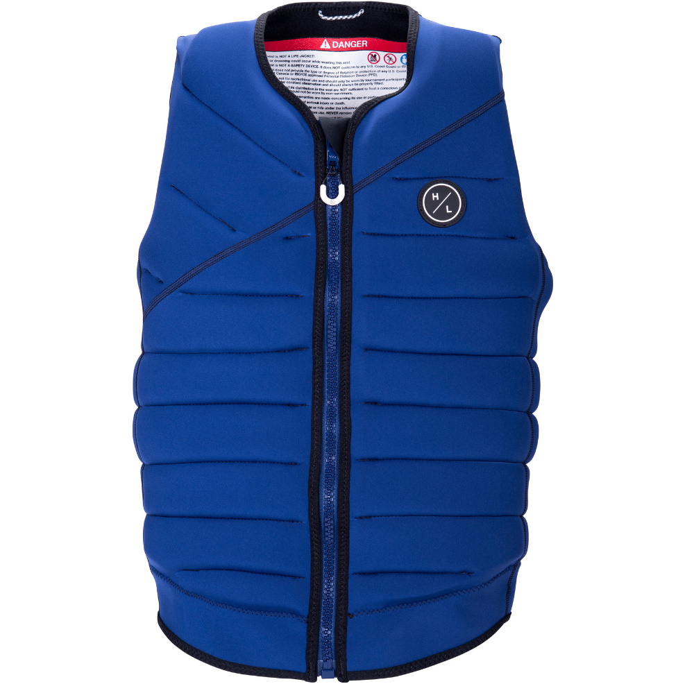 2025 Hyperlite Mens Ripsaw Jacket H23V-RIP-BL - Black / Blue